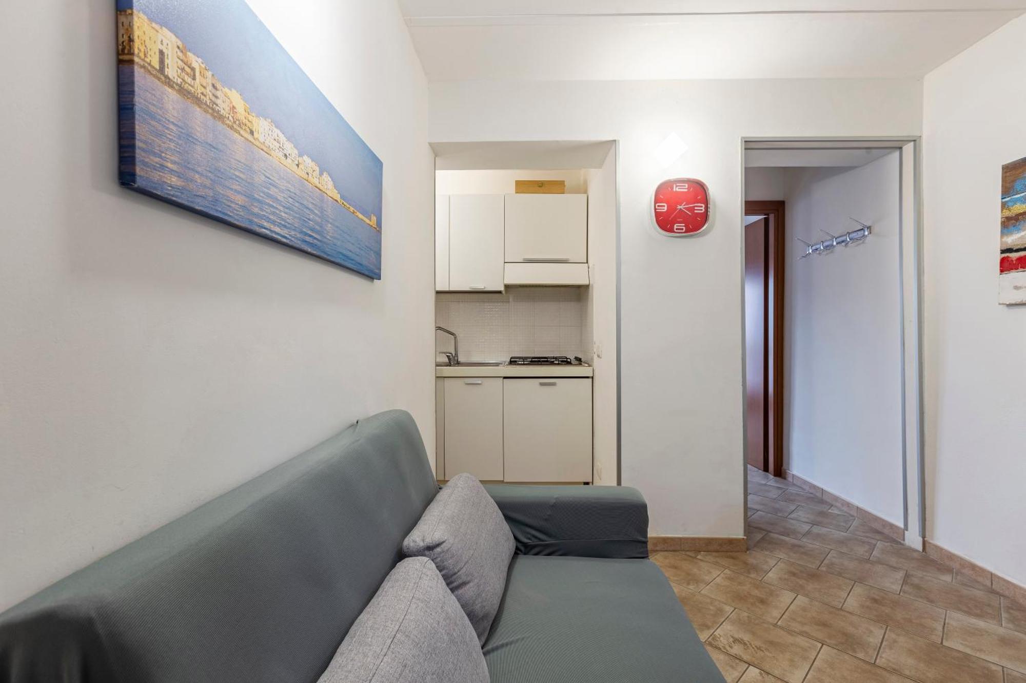 Le Rose Di Maria Apartment Trapani Bagian luar foto