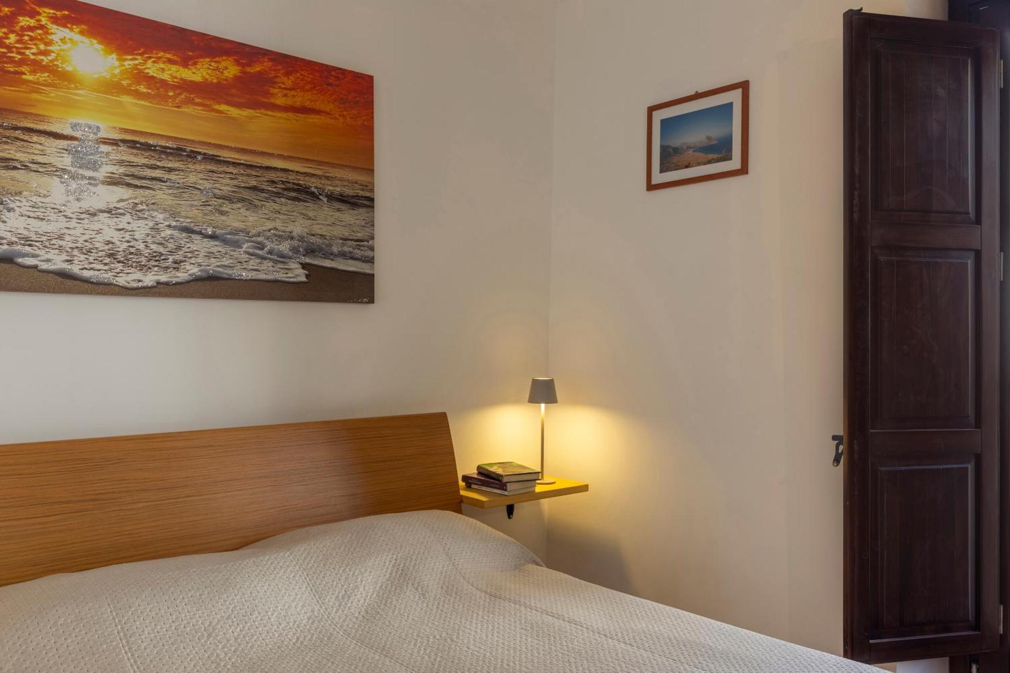 Le Rose Di Maria Apartment Trapani Bagian luar foto